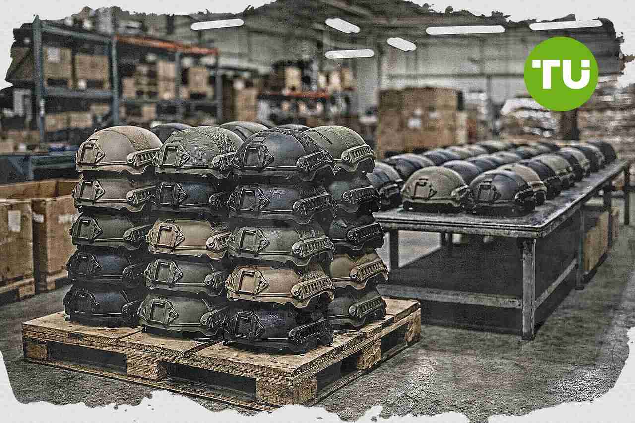 Avon Technologies unit wins over $40 million in U.S. Army and DLA helmet delivery orders