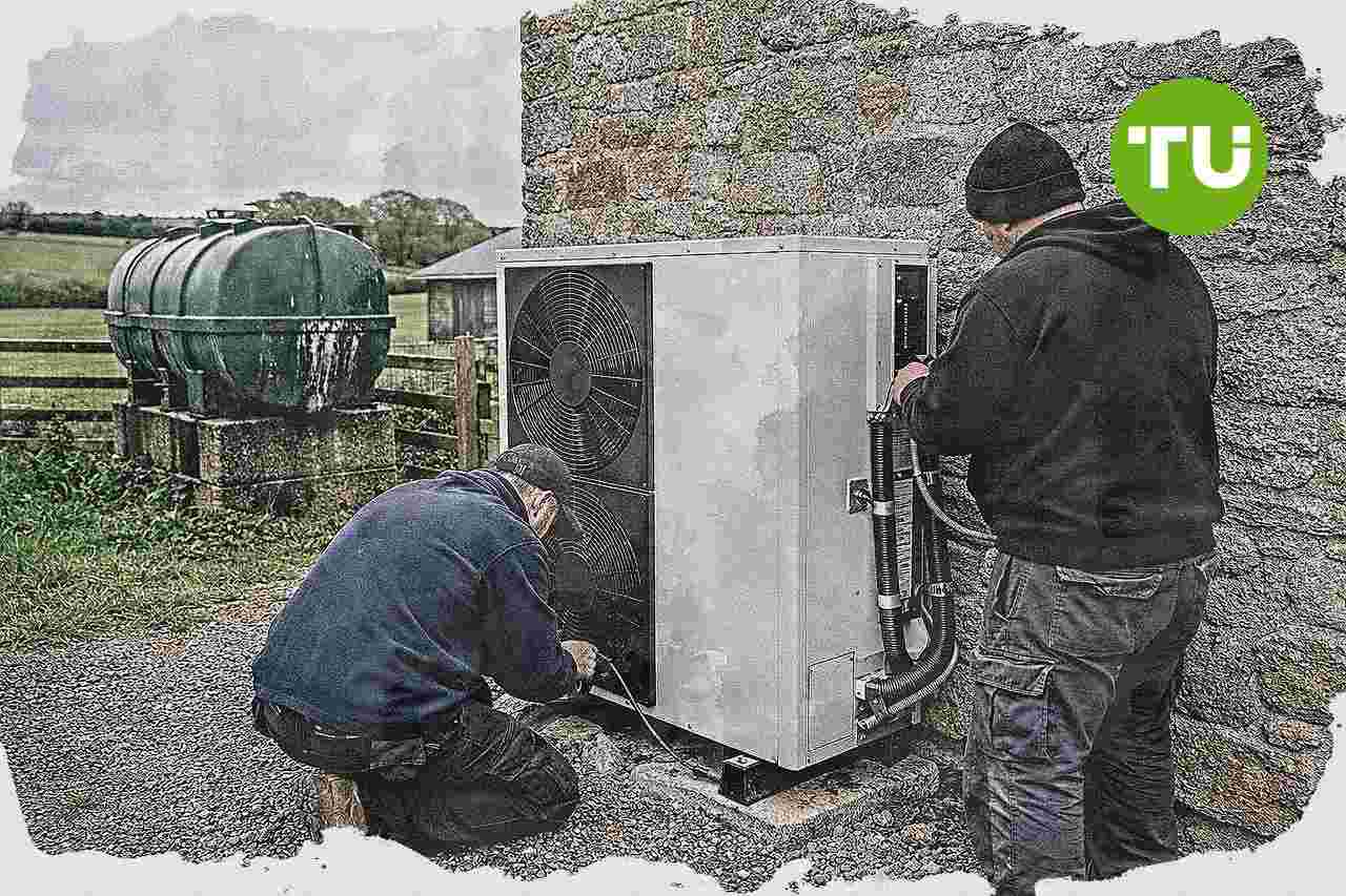England and Wales expand heat pump grant for oil-heated homes