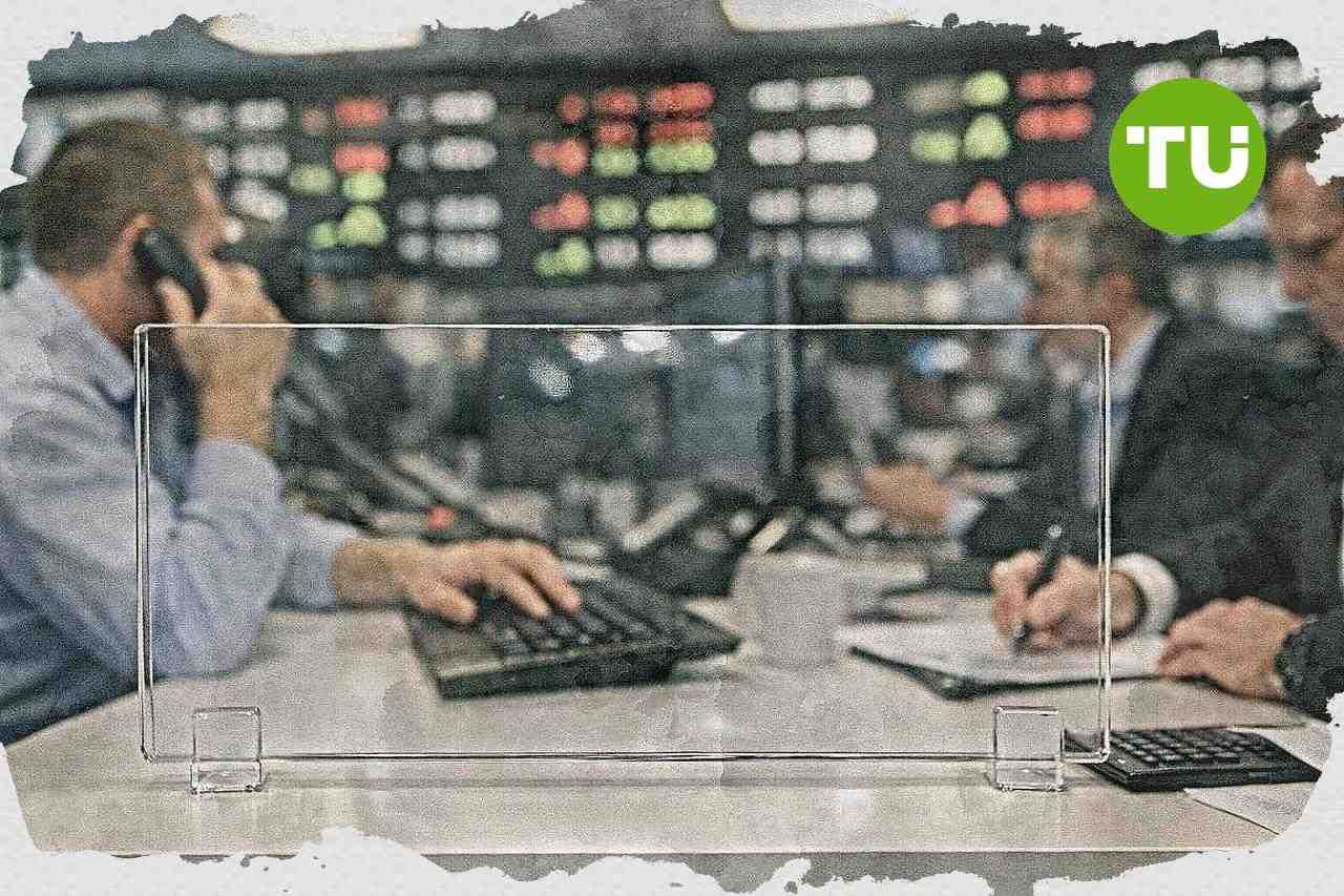 Московская биржа изменила риск-параметры и ценовой коридор РЕПО для GOLD ETF