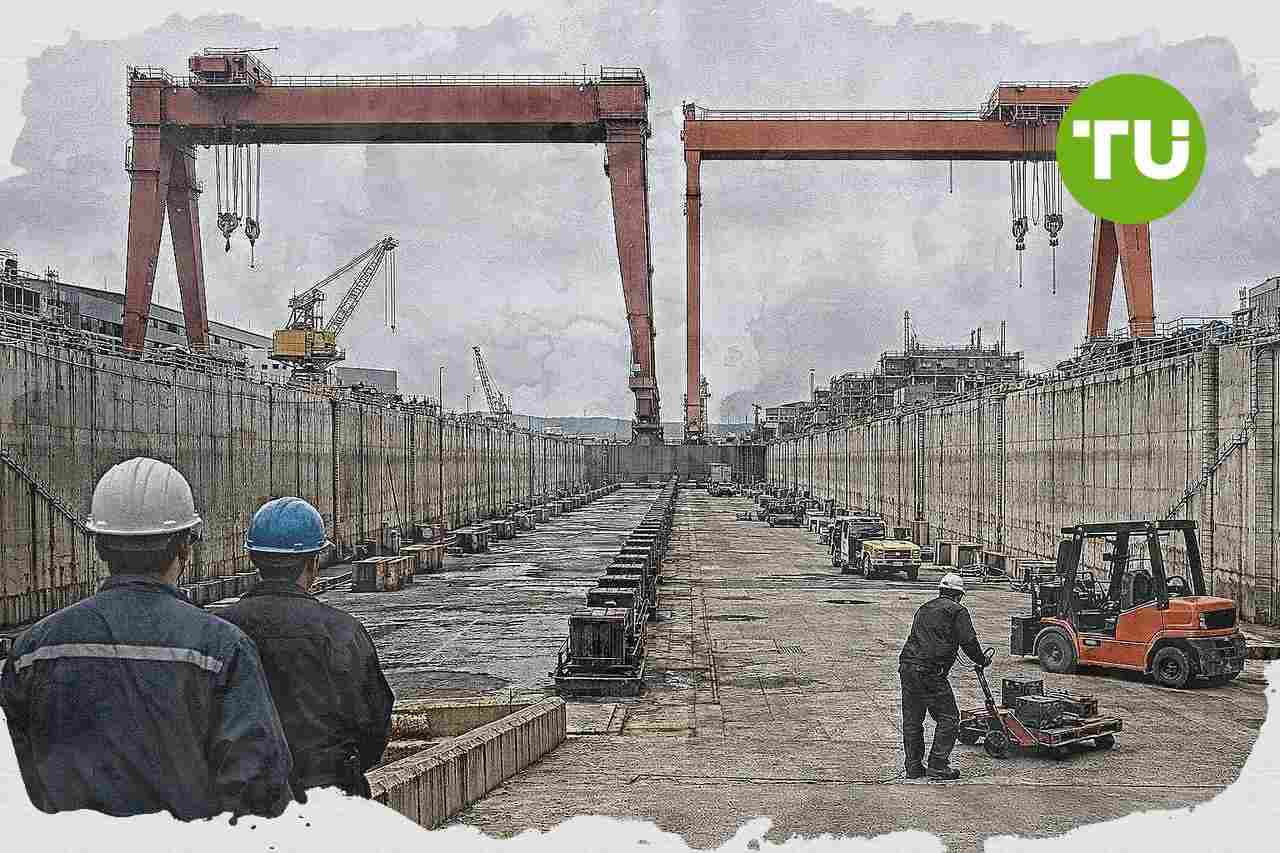 군산조선소, J Ocean Heavy Industries로 전환하며 재가동 추진