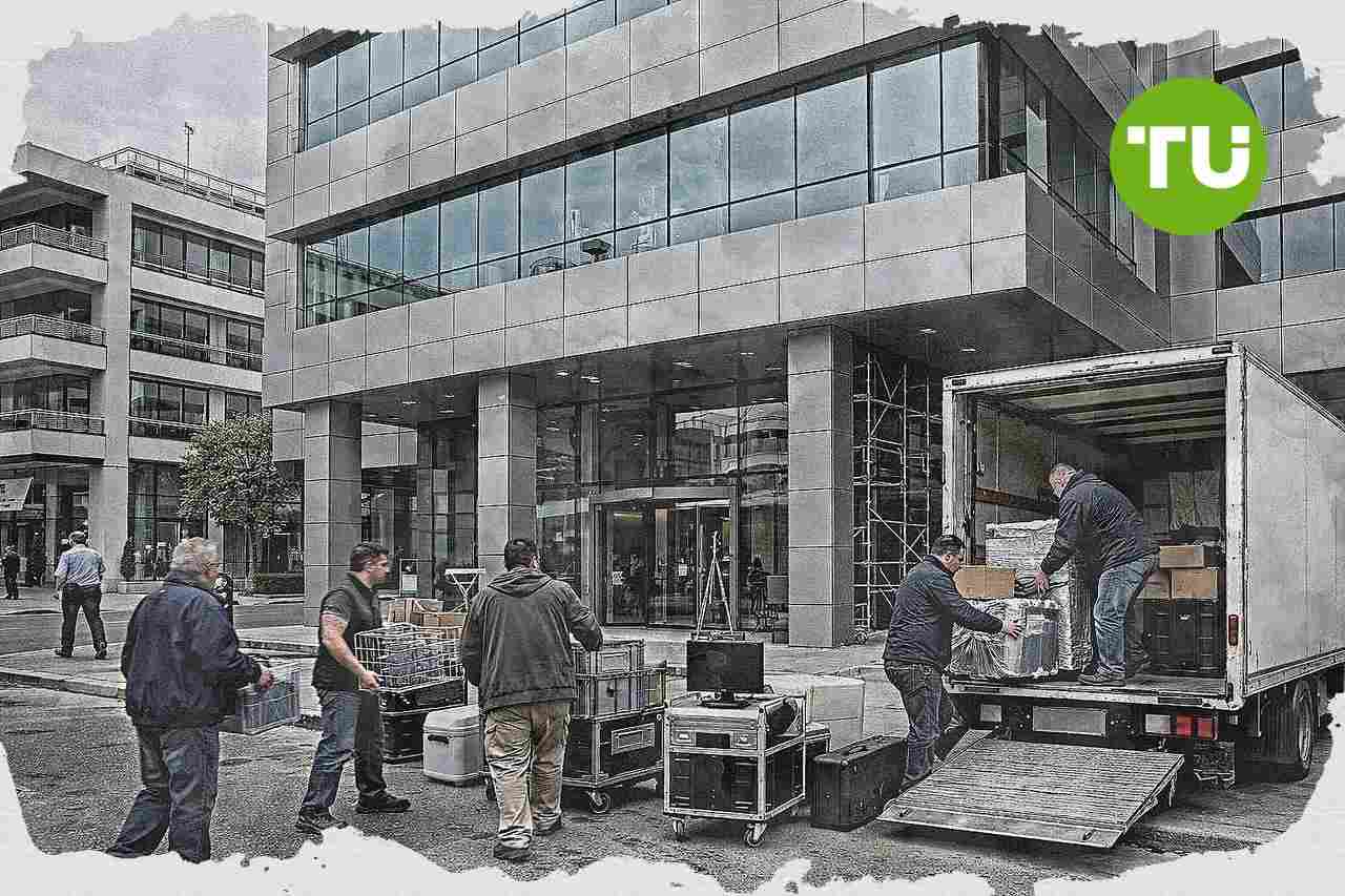 Ellaktor vende edificio de oficinas en Halandri por 18,95 millones de euros