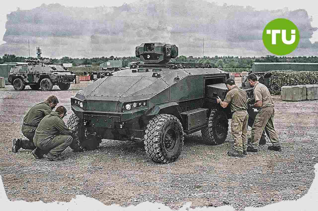 UK defence spending plan adds at least £1bn as Starmer seeks military boost