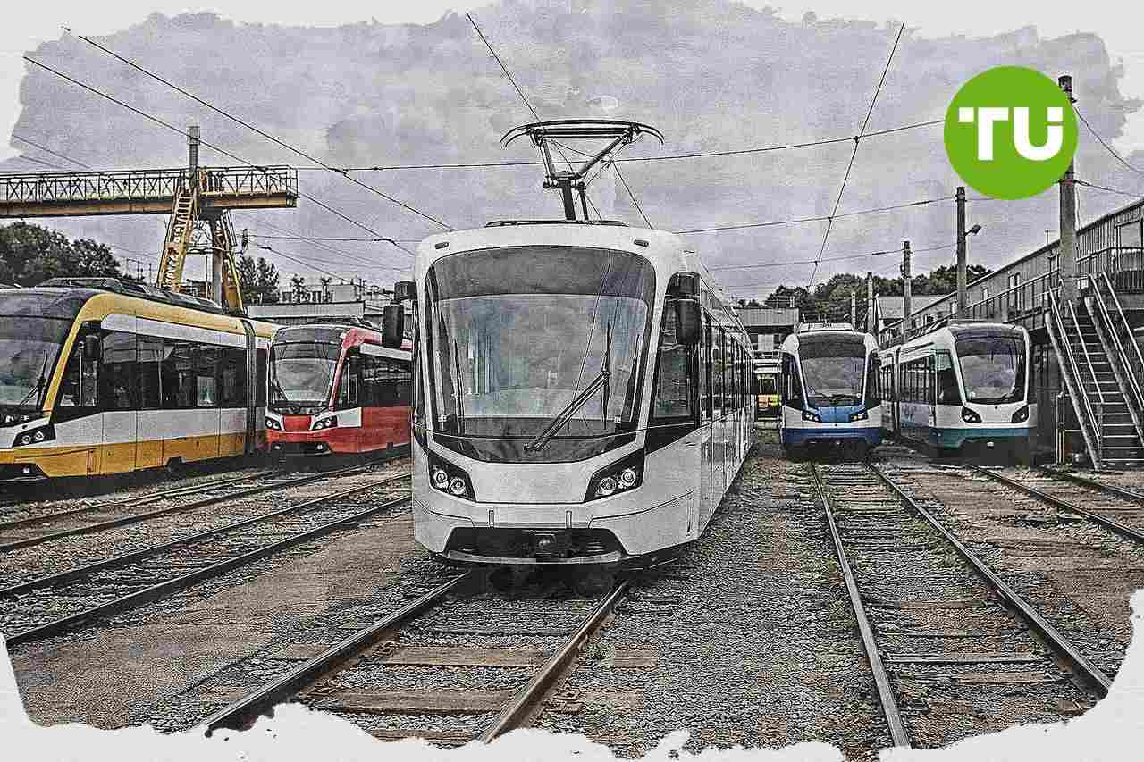 Pesa chce rozszerzyć dostawy tramwajów do Kijowa i wejść w serwis oraz montaż