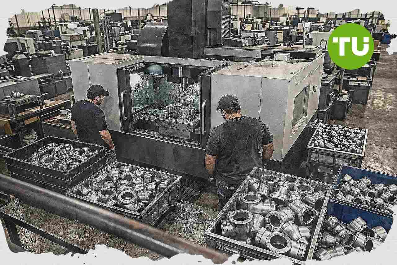 Bonomi Group acquisisce Perin Machining Company e rafforza la produzione negli U.S.