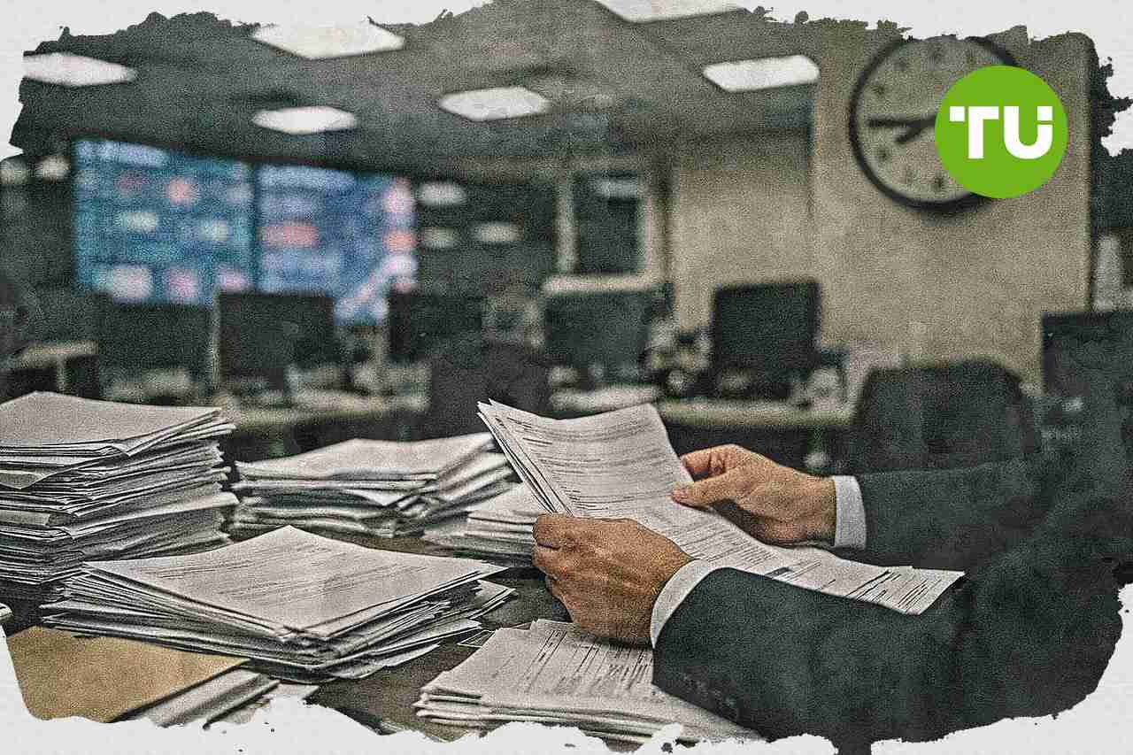 Московская биржа обновляет параметры отбора УФК на 610 млрд рублей для управления ликвидностью