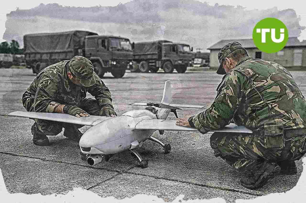 Portugal destaca drones militares nacionais em missão da NATO na Eslováquia