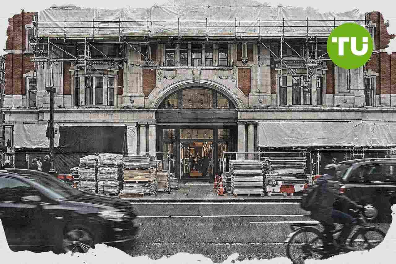 Harvey Nichols explores sale as owner weighs options for UK luxury chain
