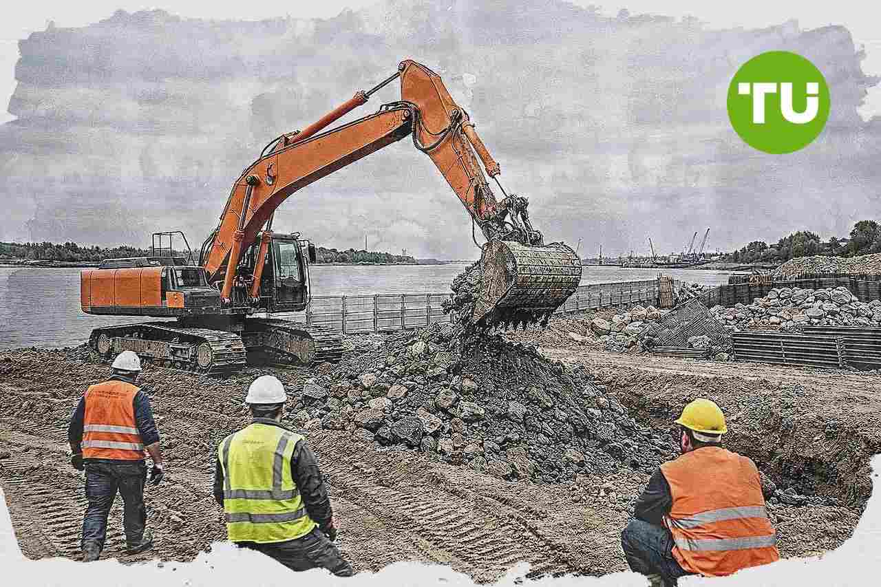 House committee leaders release bipartisan water infrastructure bill for U.S. ports, flood control