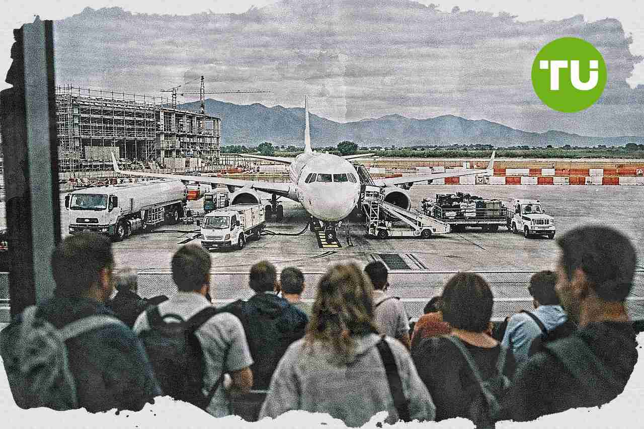 Camera di Commercio di Salerno finanzia la promozione del traffico passeggeri dell'aeroporto