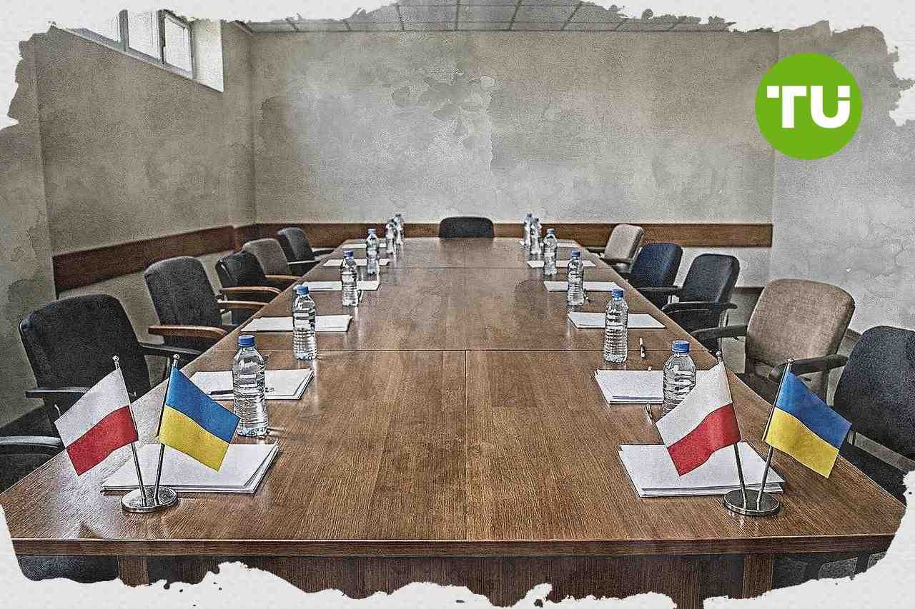 Polsko-ukraińskie napięcia obciążają klimat współpracy publicznej
