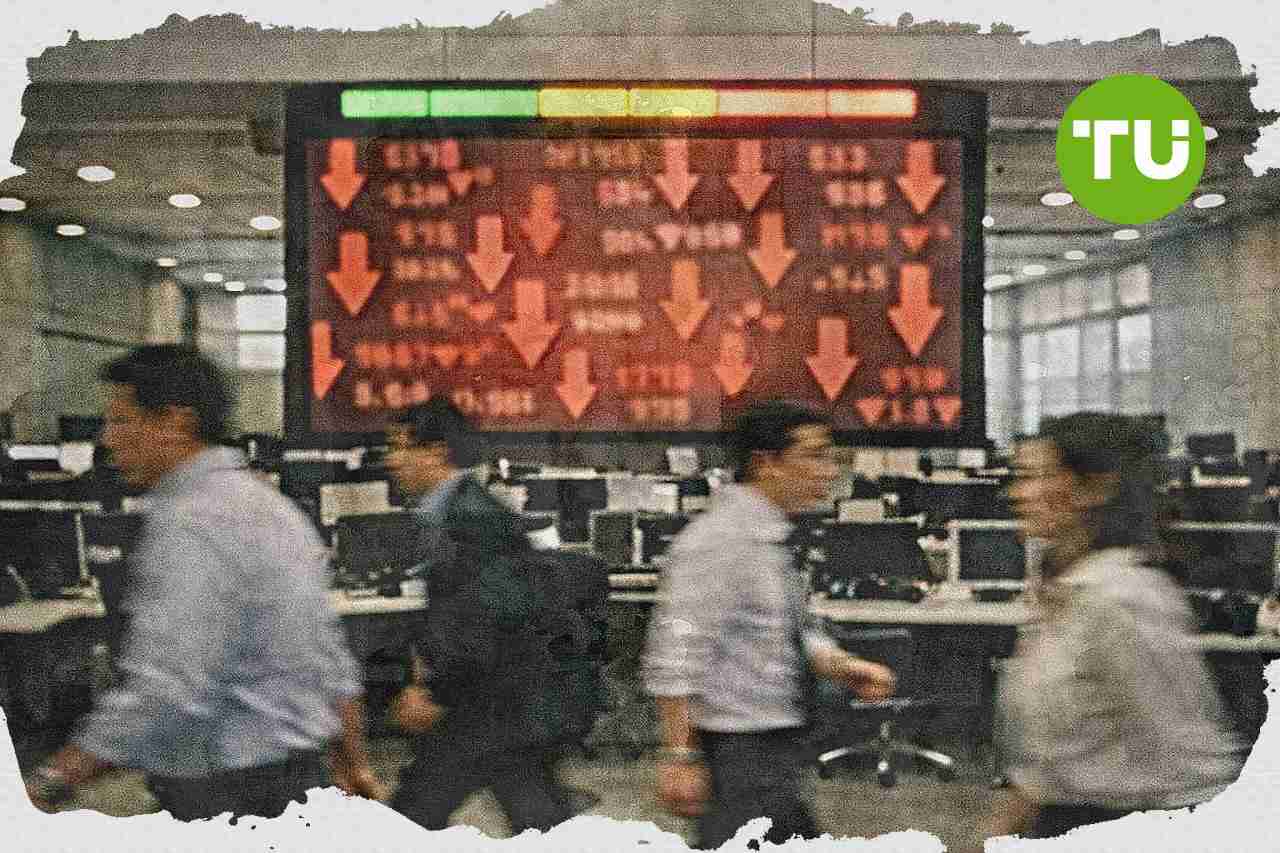 코스피, 반도체 쏠림 해소로 급락하며 시가총액 425조원 증발