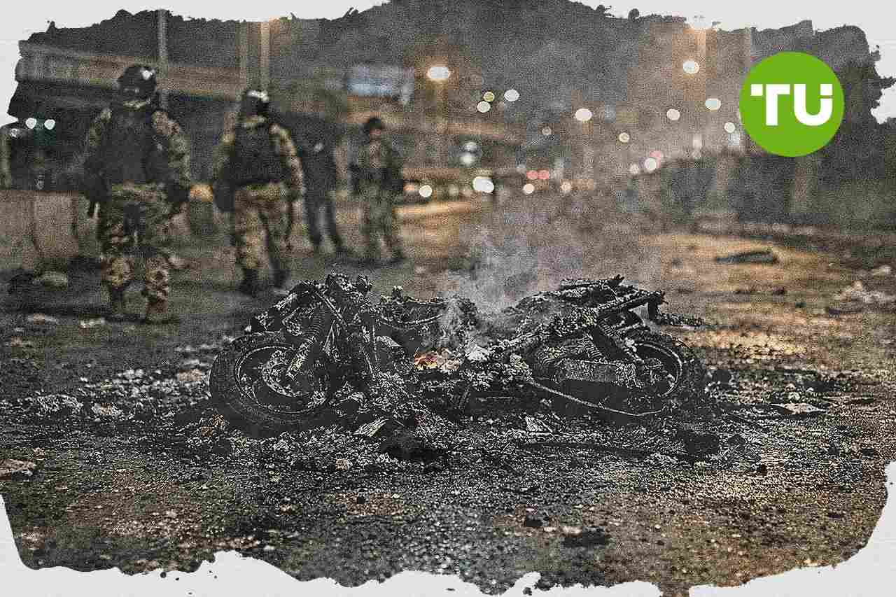ביירות מתמודדת עם מהומות לאחר הסכם המסגרת בין ישראל ללבנון
