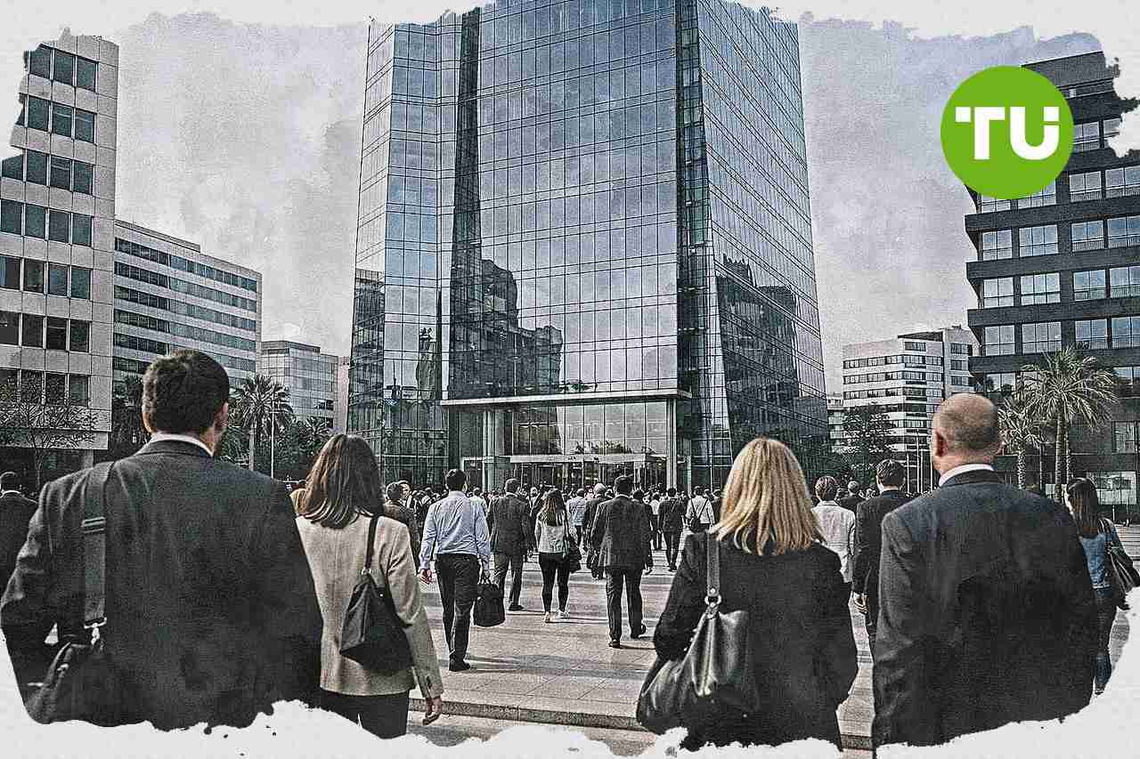 Cataluña consolida un modelo económico con más servicios y menor peso industrial