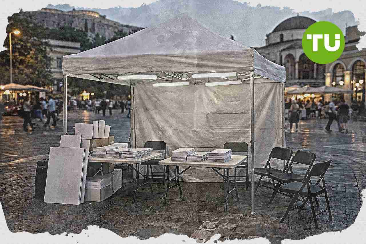 Grecia perfila una nueva polarización política con el avance de ELAS