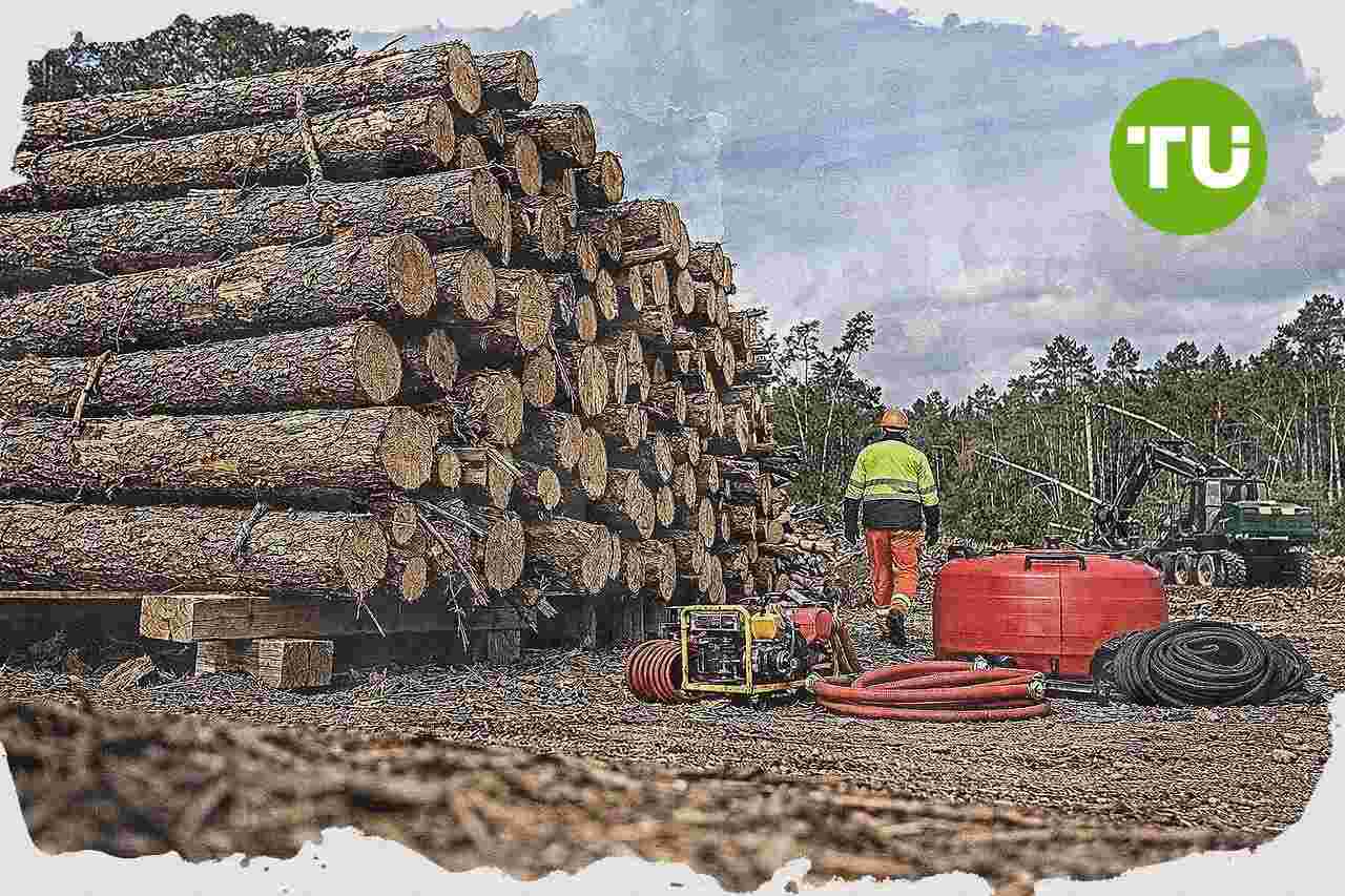 Portugal autoriza depósitos temporários de madeira para conter risco de incêndio e proteger setor florestal