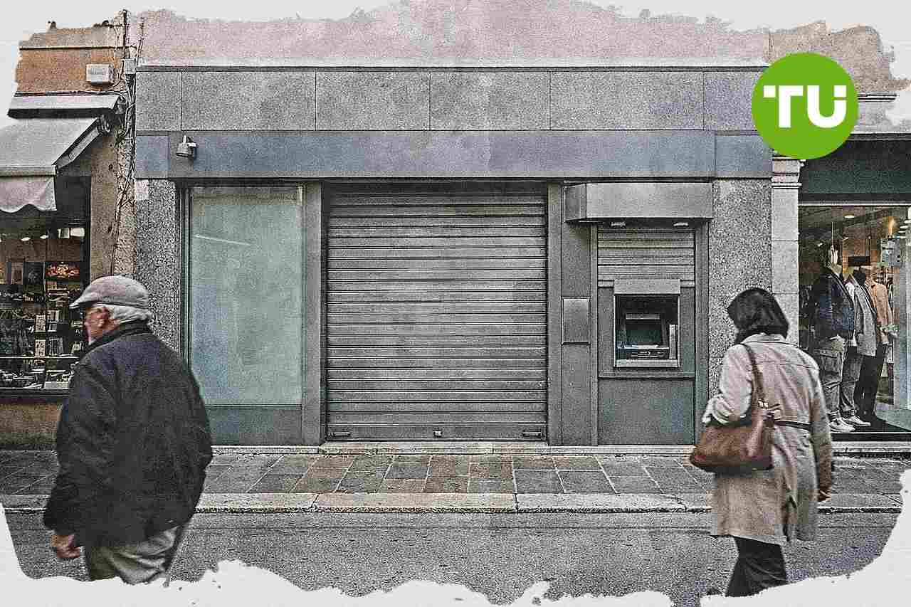 Italia, concentrazione bancaria mette sotto pressione costi e servizi per i risparmiatori