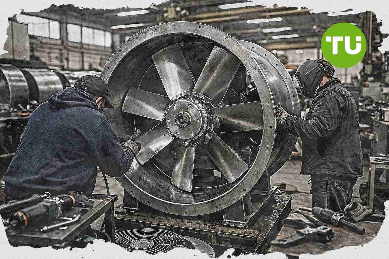 White Bridge acquisisce la maggioranza di Axial Fans nel settore della ventilazione industriale