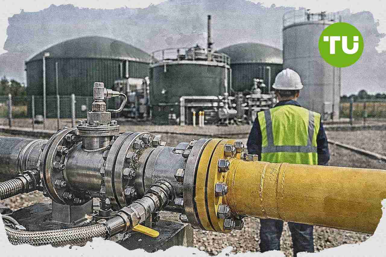 Portugal aposta no biometano para reduzir custos da transição energética