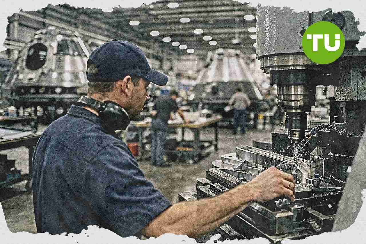 U.S. space economy hiring outpaces broader labor market as skills gap persists