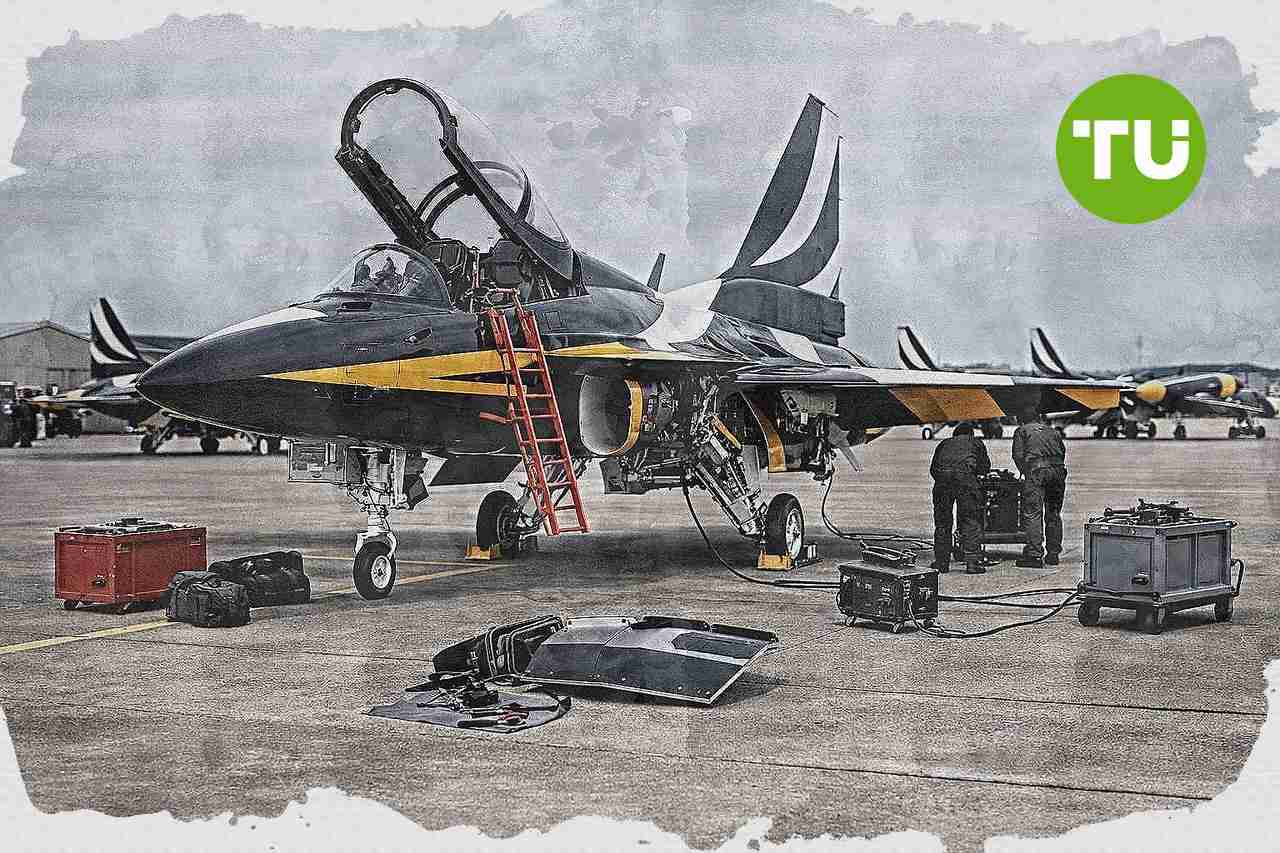 日韓防衛協力協議へ、小泉防衛相が韓国空軍部隊を視察