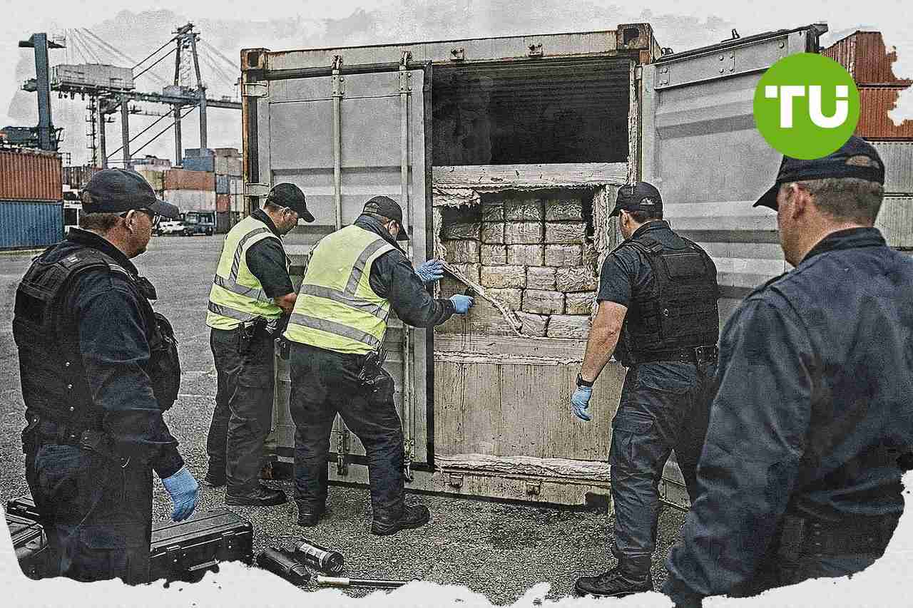 Portugal reforça combate ao tráfico de cocaína após apreensões de 41 toneladas