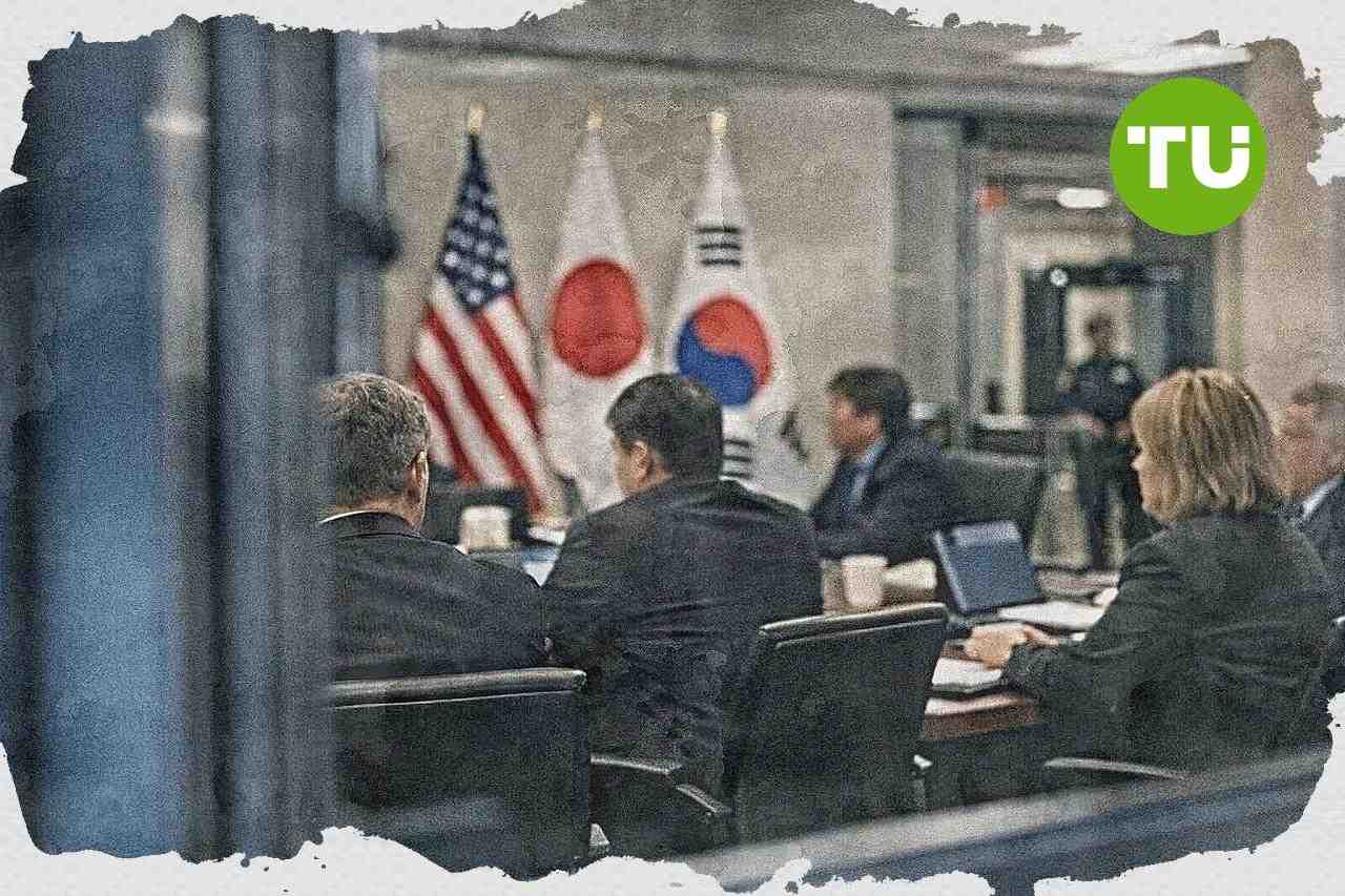 U.S., Japan and ROK deepen cyber coordination against DPRK revenue networks