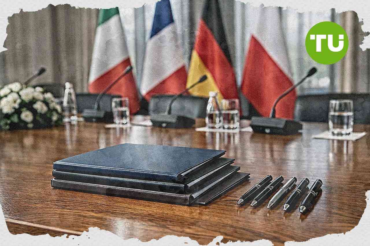 Italia co-fonda il fondo UE per la ricostruzione dell'Ucraina con 15 milioni di euro