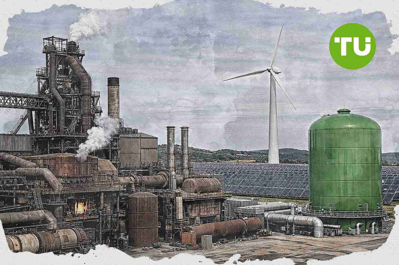Portugal lança estratégia industrial verde para captar investimento e reforçar competitividade