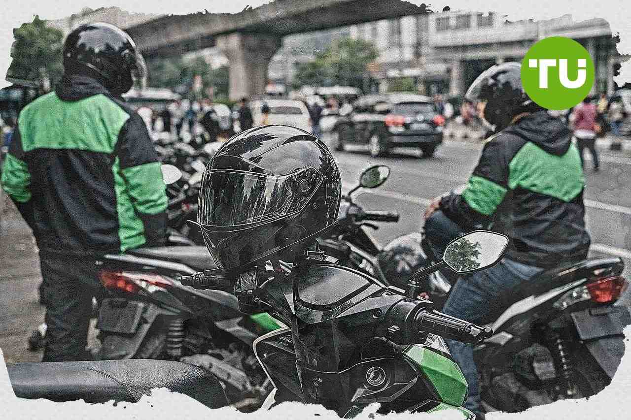 GoTo dan Grab sepakati komisi ojol 8 persen mulai 1 Juli 2026