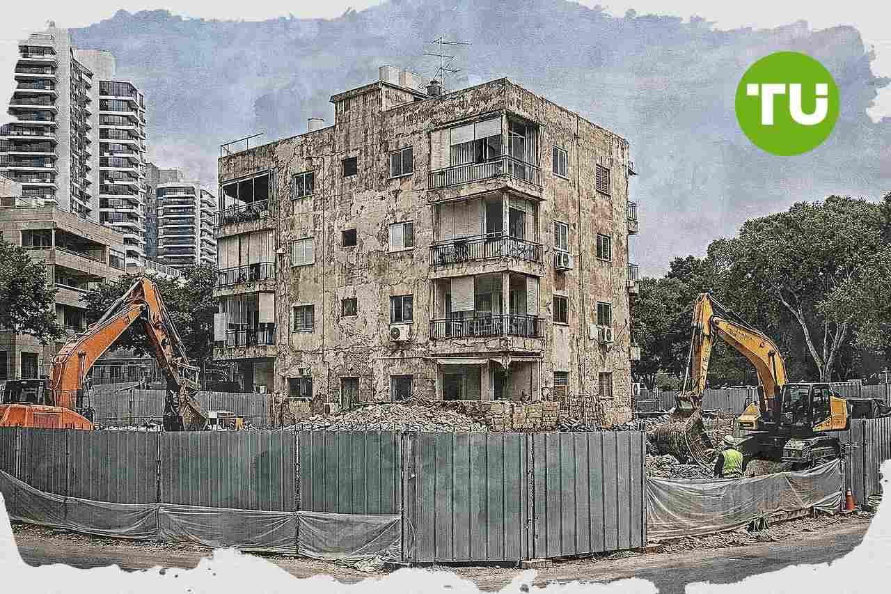 אקו סיטי מוכרת שני פנטהאוזים בתל אביב ב-28.2 מיליון שקל
