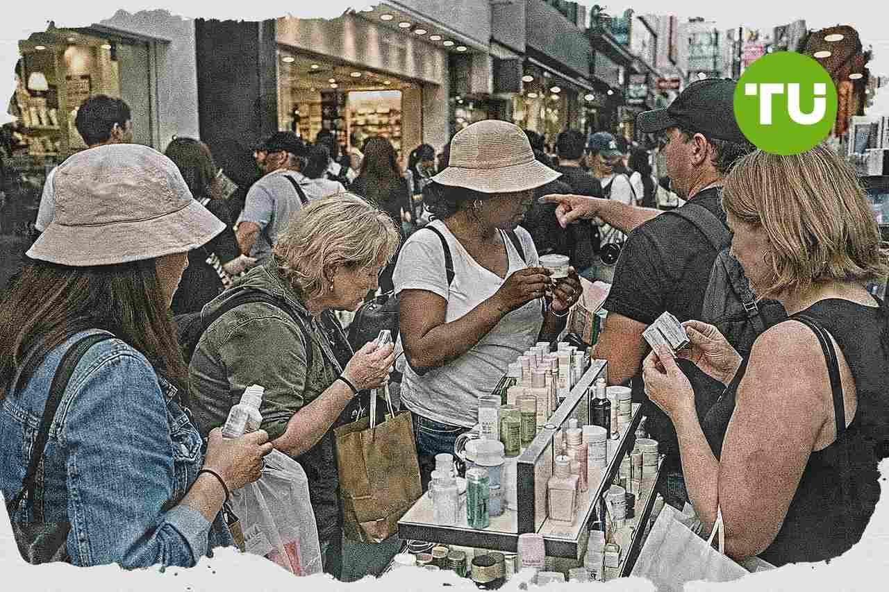 한국 한류 관광 소비, 공연 공백에도 증가세 지속