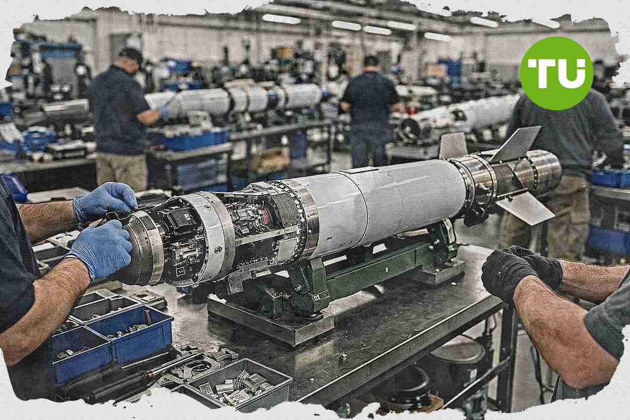 U.S. defense groups develop modular missile production model for wartime supply