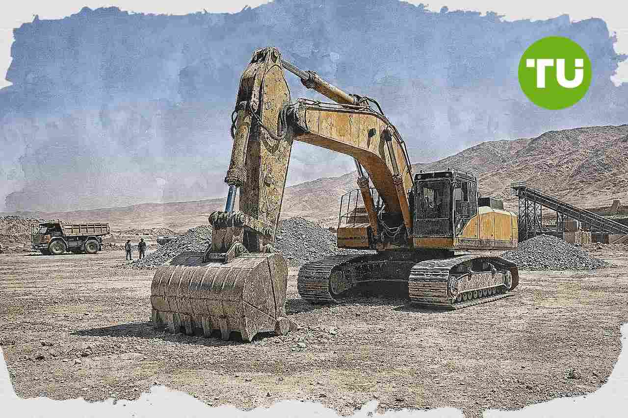 الحديد والصلب للمناجم والمحاجر تسجل مبيعات مايو عند 74.63 مليون جنيه