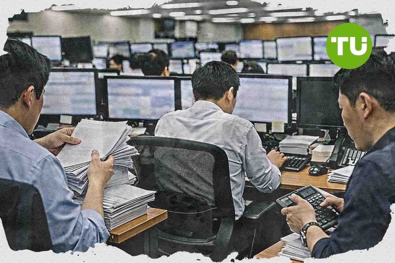국내 5대 증권사, 거래대금 급증에 2분기 영업이익 4조원 근접