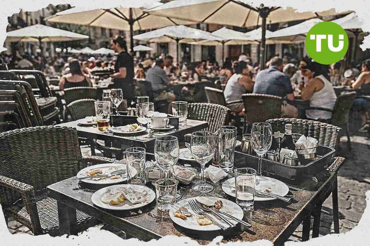 La hostelería en España prevé elevar ventas hasta un 4% este verano