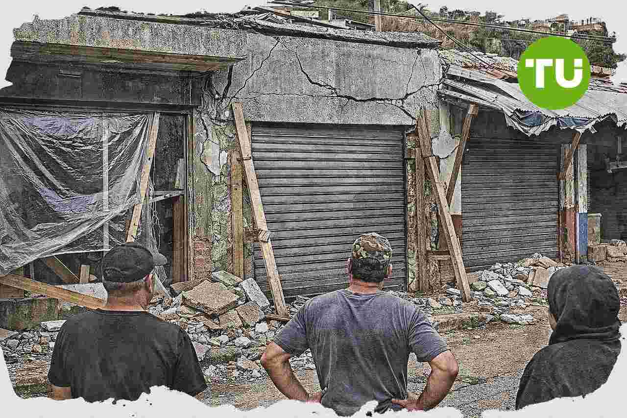 Comerciantes portugueses na Venezuela enfrentam risco de demolições após sismos