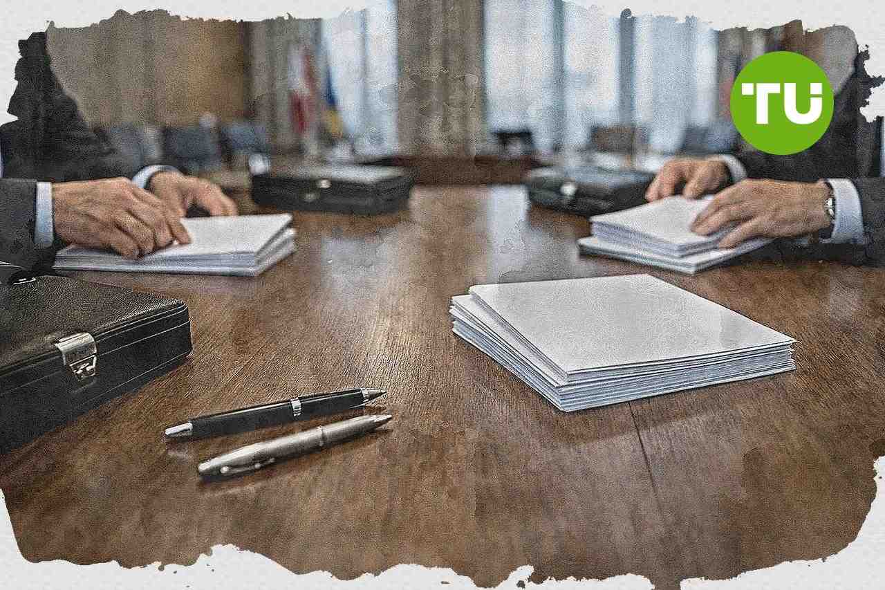 Naftogaz firma memorandos con TERNA y DP Pumps para energía e infraestructuras hídricas en Ucrania