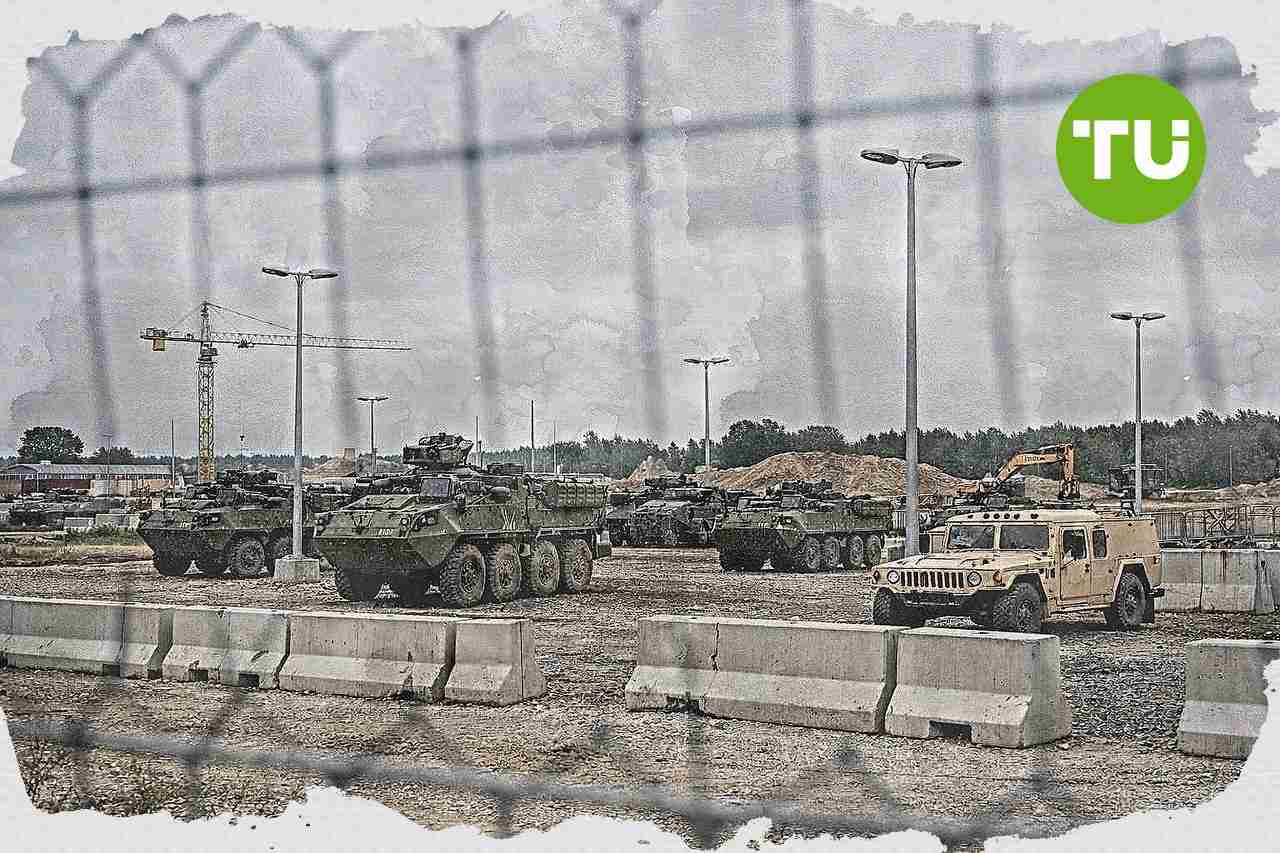 Polska przyspiesza rozmowy o stałej bazie U.S. wojsk i wzmacnia perspektywy wydatków obronnych