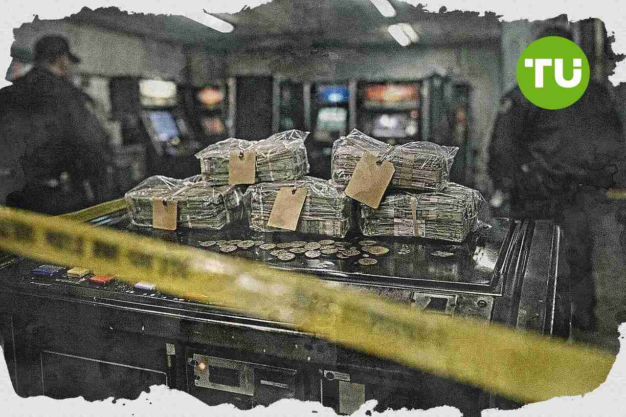 Arena judi berkedok game center di Jakarta catat omzet Rp 2,1 miliar per bulan
