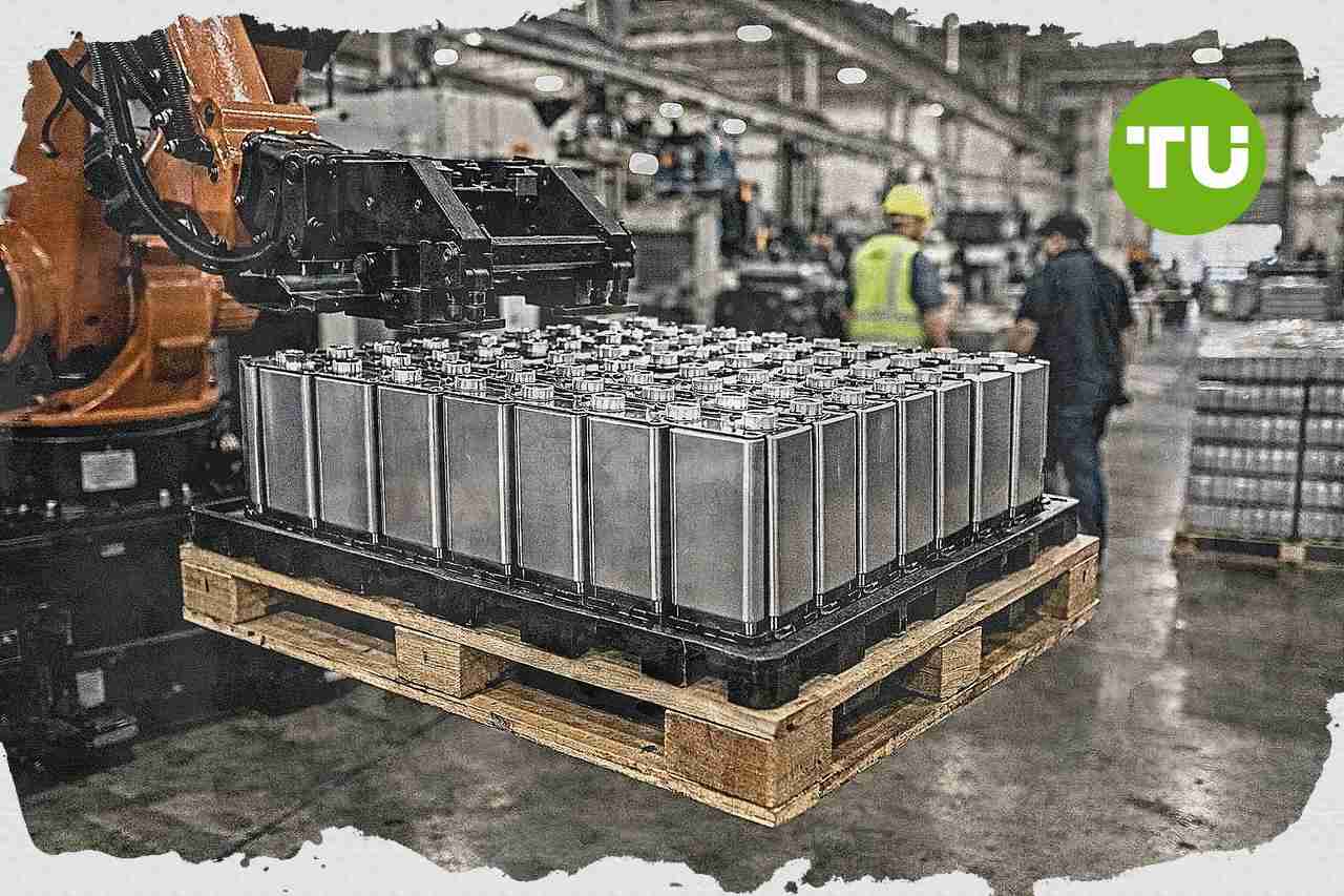 Morgan Stanley sees sodium-ion batteries driving salt demand growth