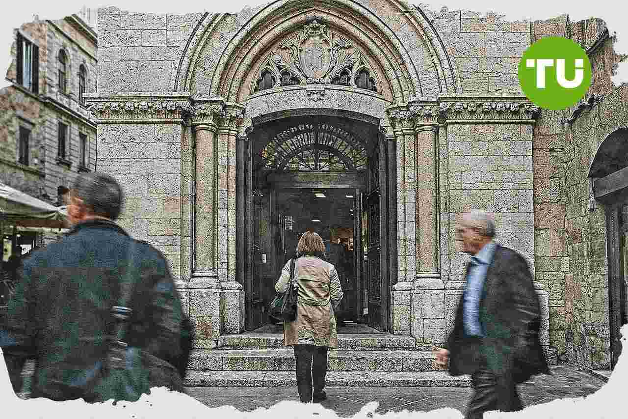 Mef smentisce una cessione imminente della quota Mps