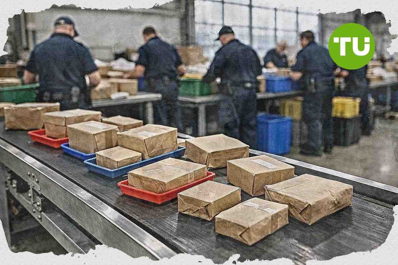 La UE aplica un recargo temporal a pedidos online de terceros países