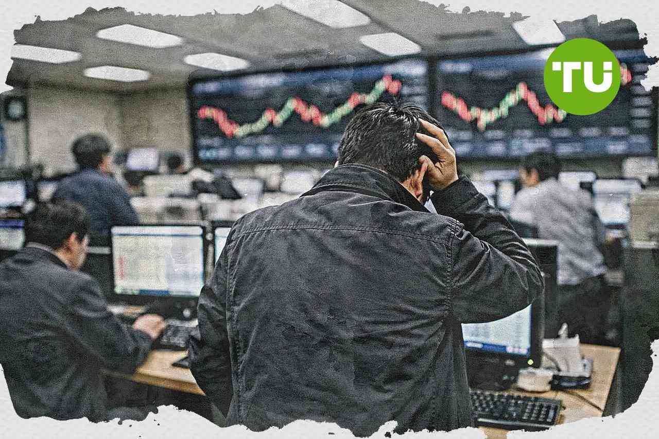 코스피 장중 8,200선 하락, 외국인 매도에 변동성 확대