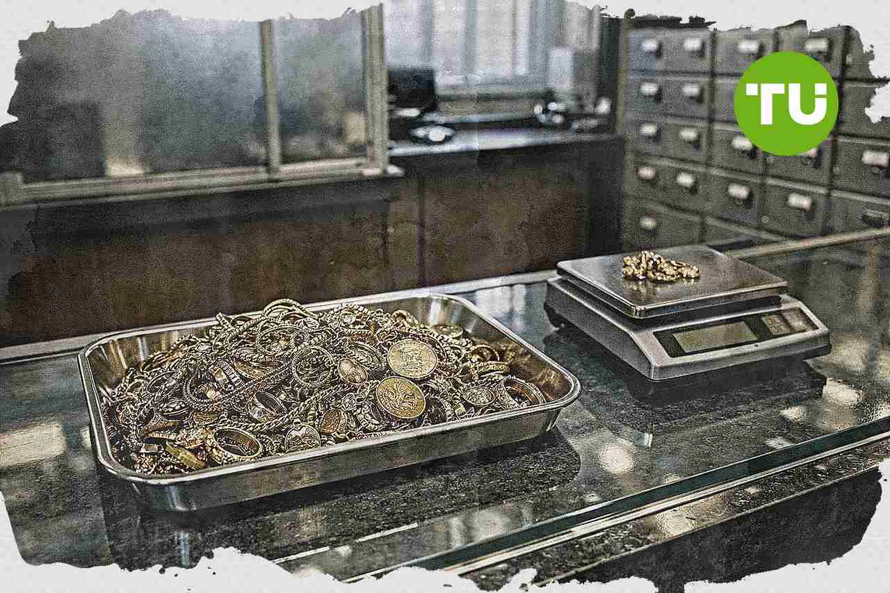 Gadai ValueMax pertahankan prospek gadai emas di tengah koreksi harga