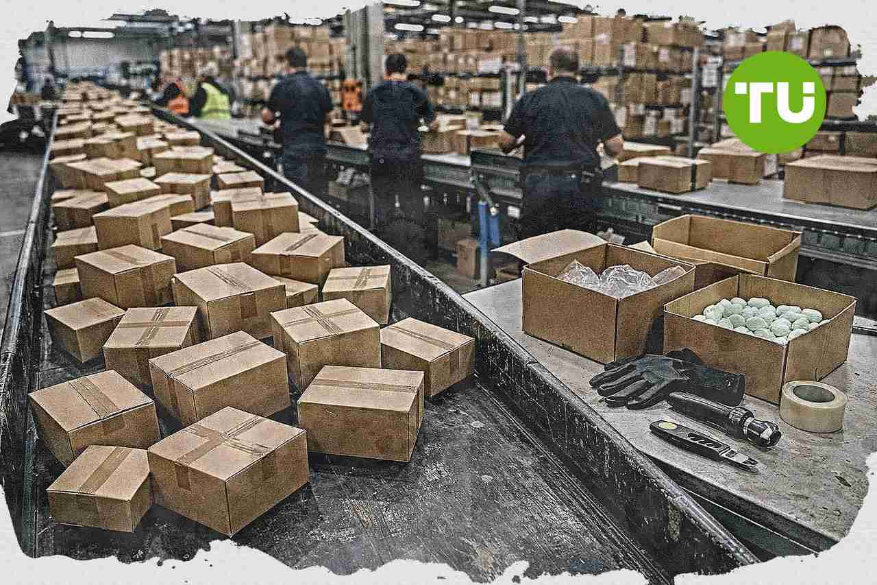 La UE aplica un recargo de 3 euros a importaciones de ecommerce de bajo valor