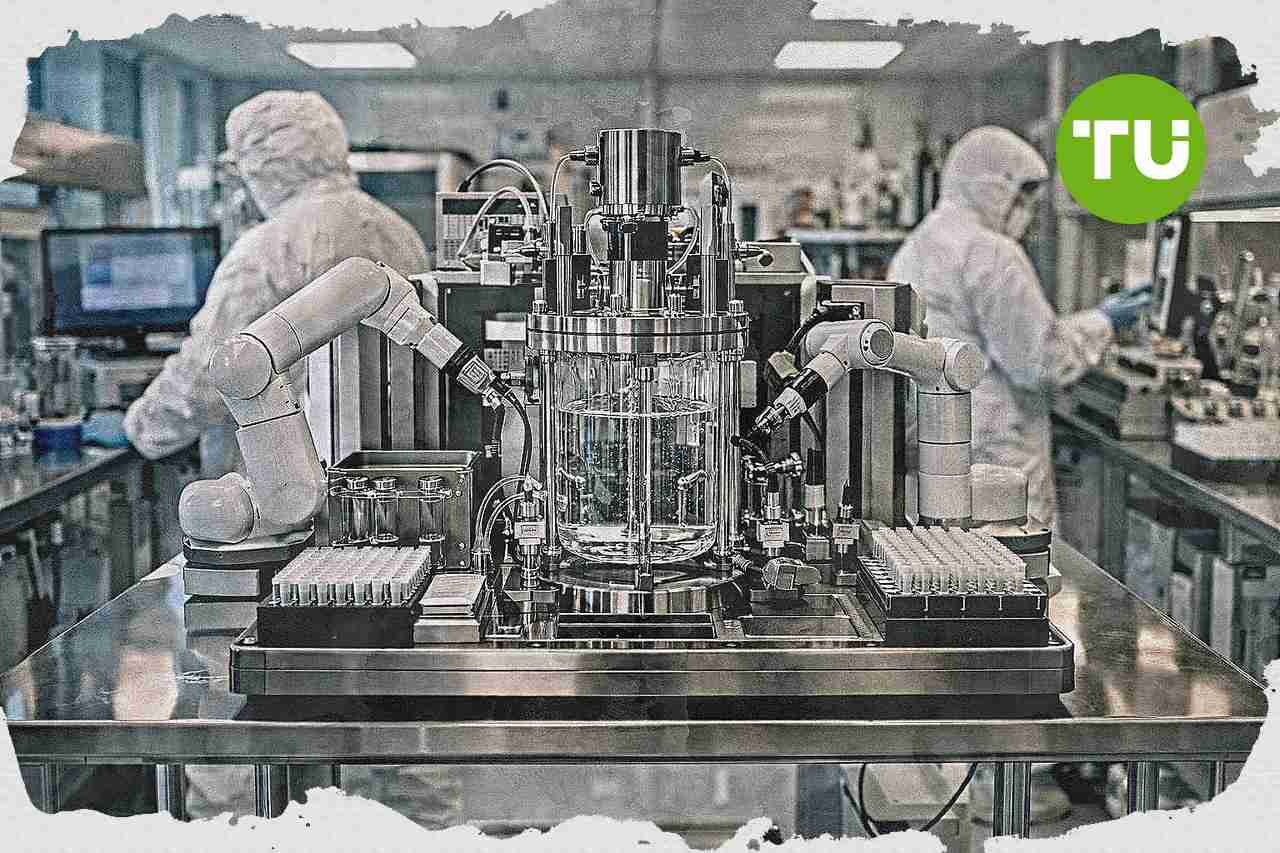 UNI-PHARMA impulsa un centro de I+D biotecnológico en Grecia