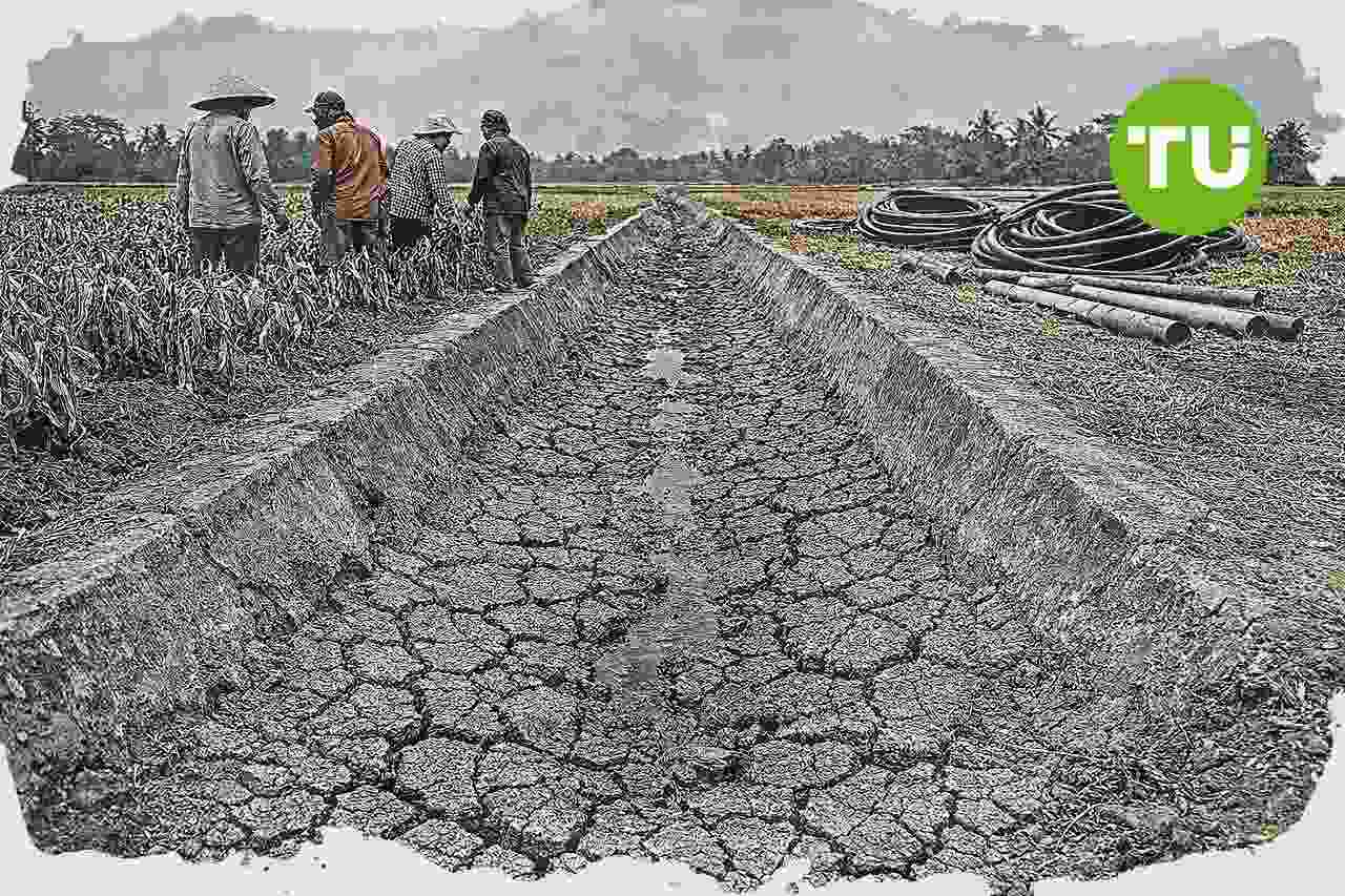 BMKG peringatkan risiko inflasi pangan dari El Nino 2026 di Indonesia