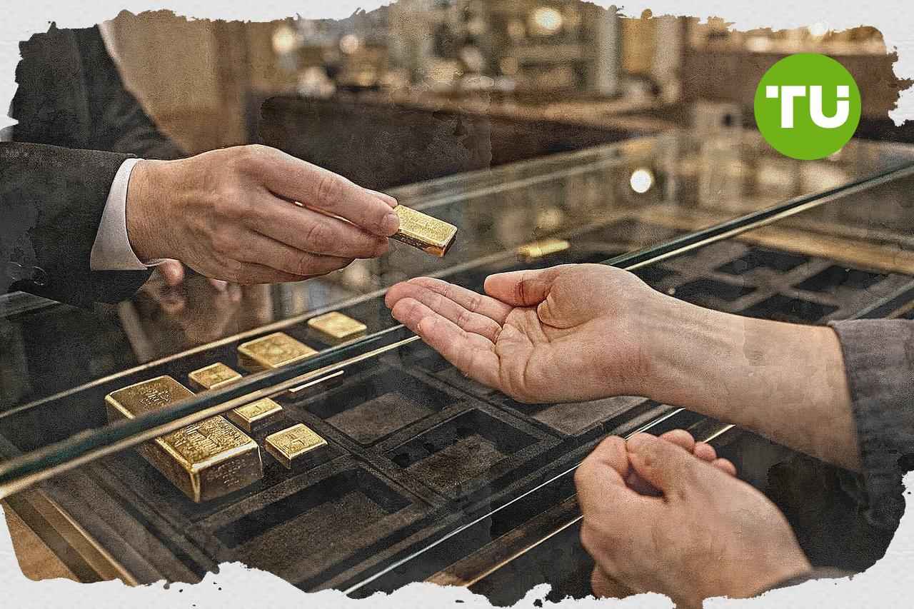 Harga emas Antam turun, buyback melemah di Jakarta