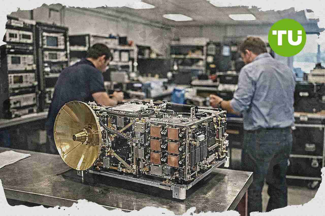 Mare Group acquisisce il 51% di GMSPAZIO e amplia la presenza nella space economy