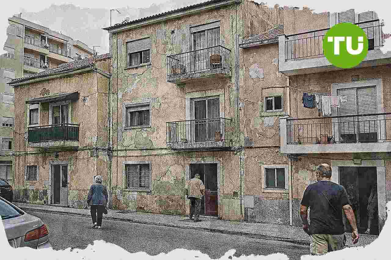 Portugal mantém baixa cobertura de seguro sísmico nas habitações